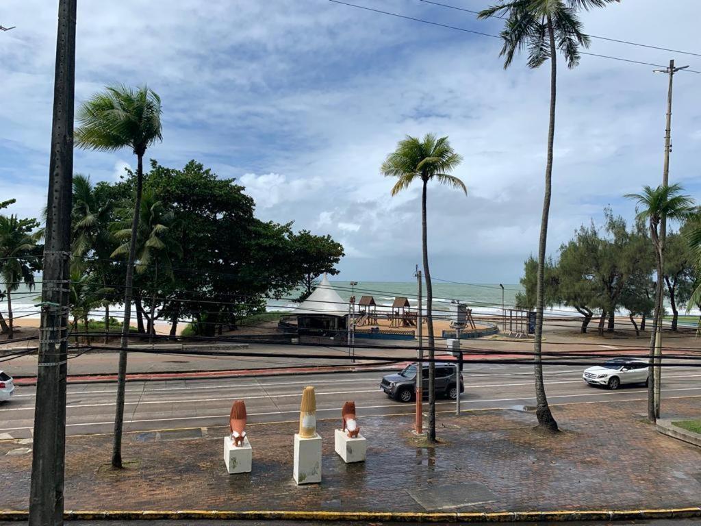 Flat Hotel A Beira Mar Recife By Direct Экстерьер фото