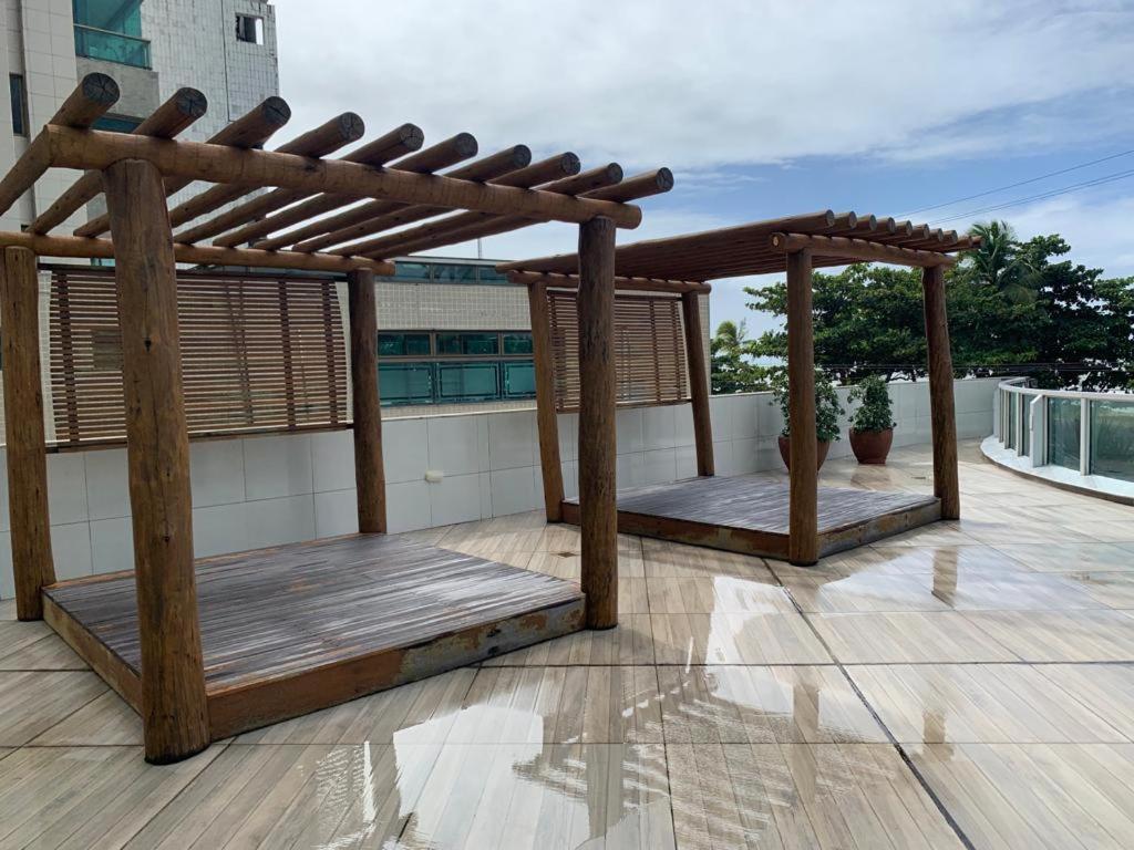 Flat Hotel A Beira Mar Recife By Direct Экстерьер фото