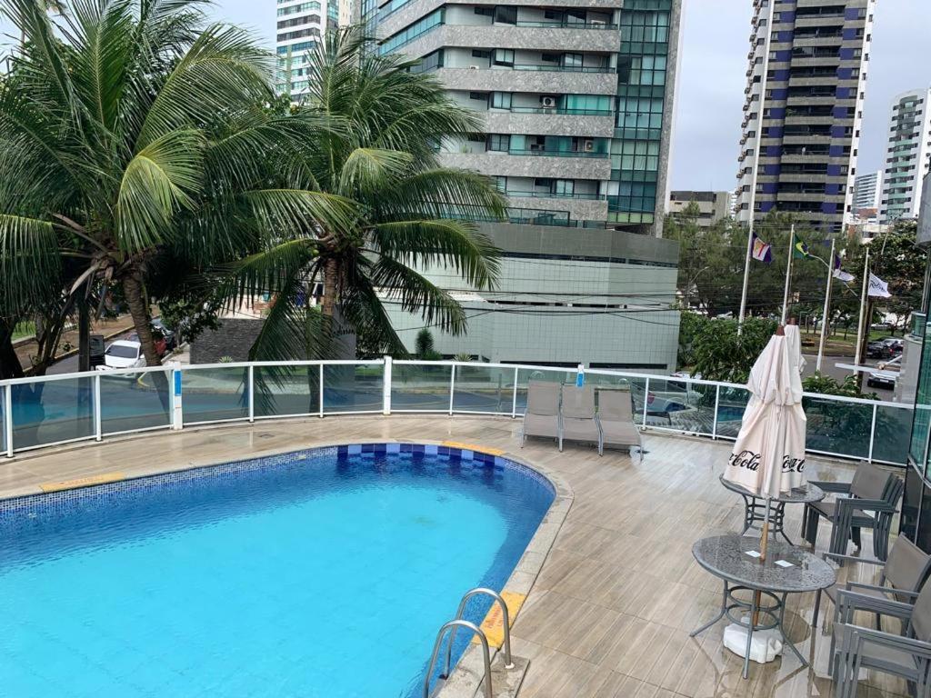 Flat Hotel A Beira Mar Recife By Direct Экстерьер фото