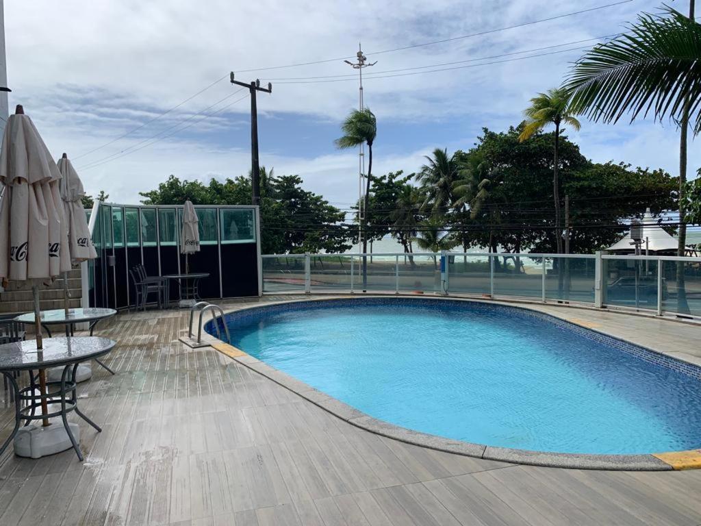 Flat Hotel A Beira Mar Recife By Direct Экстерьер фото