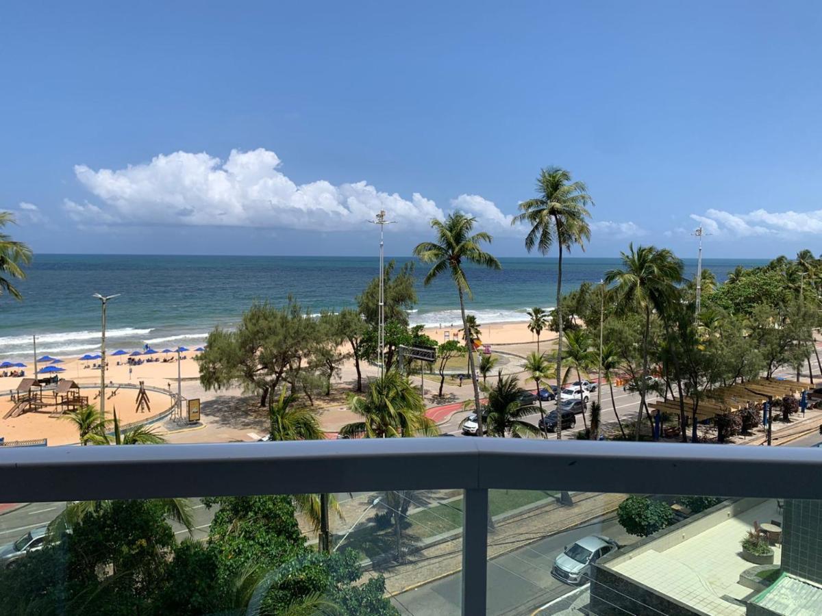 Flat Hotel A Beira Mar Recife By Direct Экстерьер фото