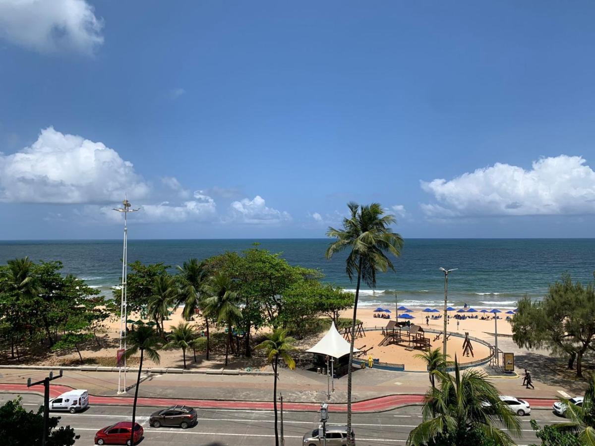 Flat Hotel A Beira Mar Recife By Direct Экстерьер фото