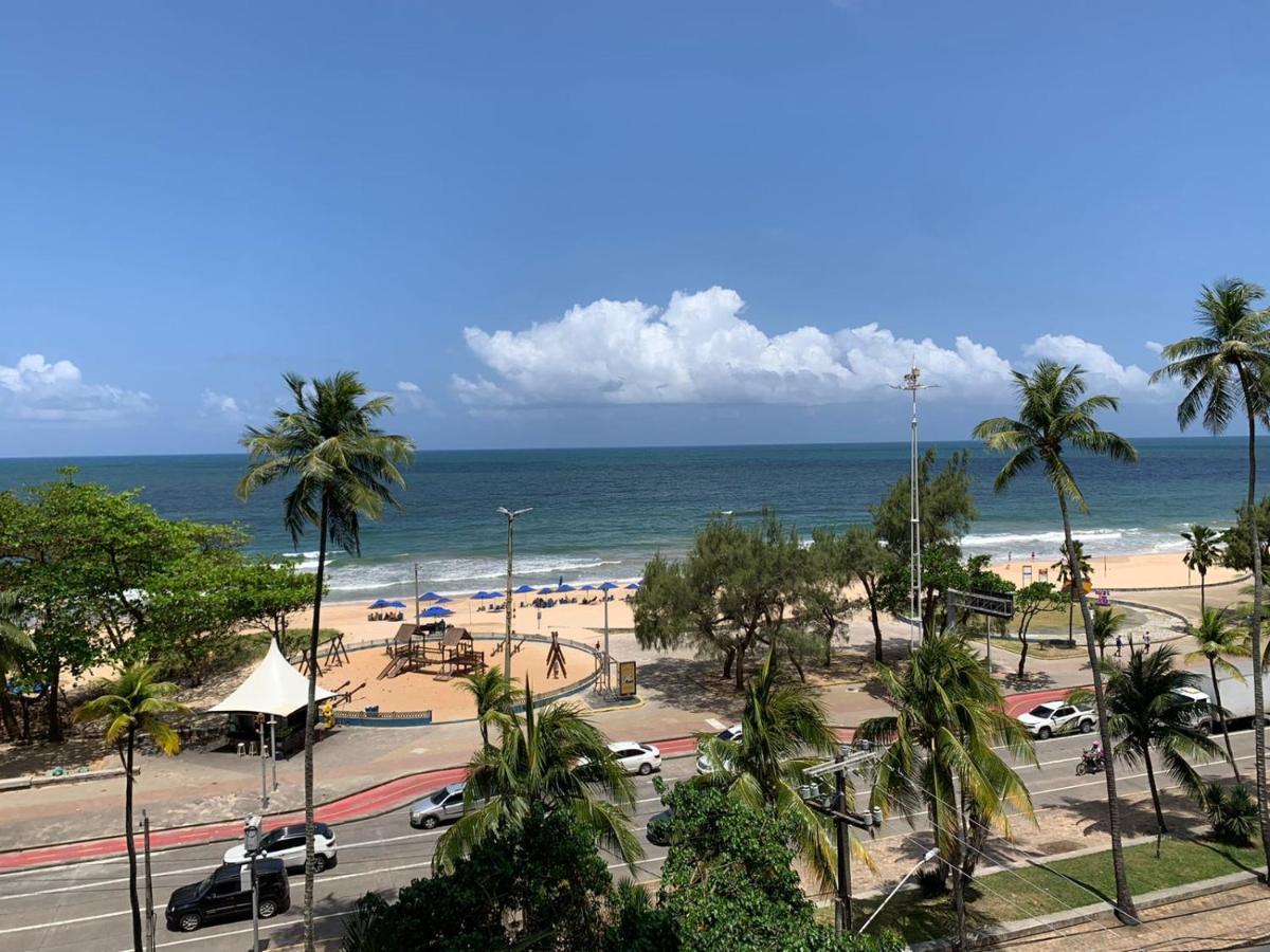 Flat Hotel A Beira Mar Recife By Direct Экстерьер фото