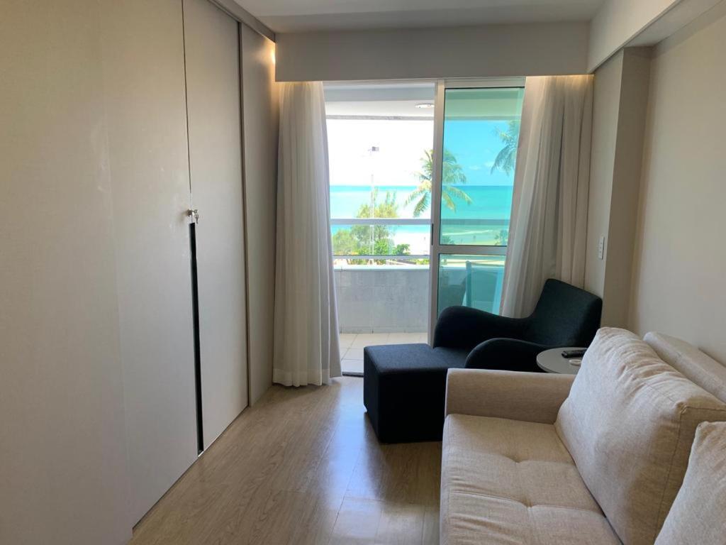 Flat Hotel A Beira Mar Recife By Direct Экстерьер фото