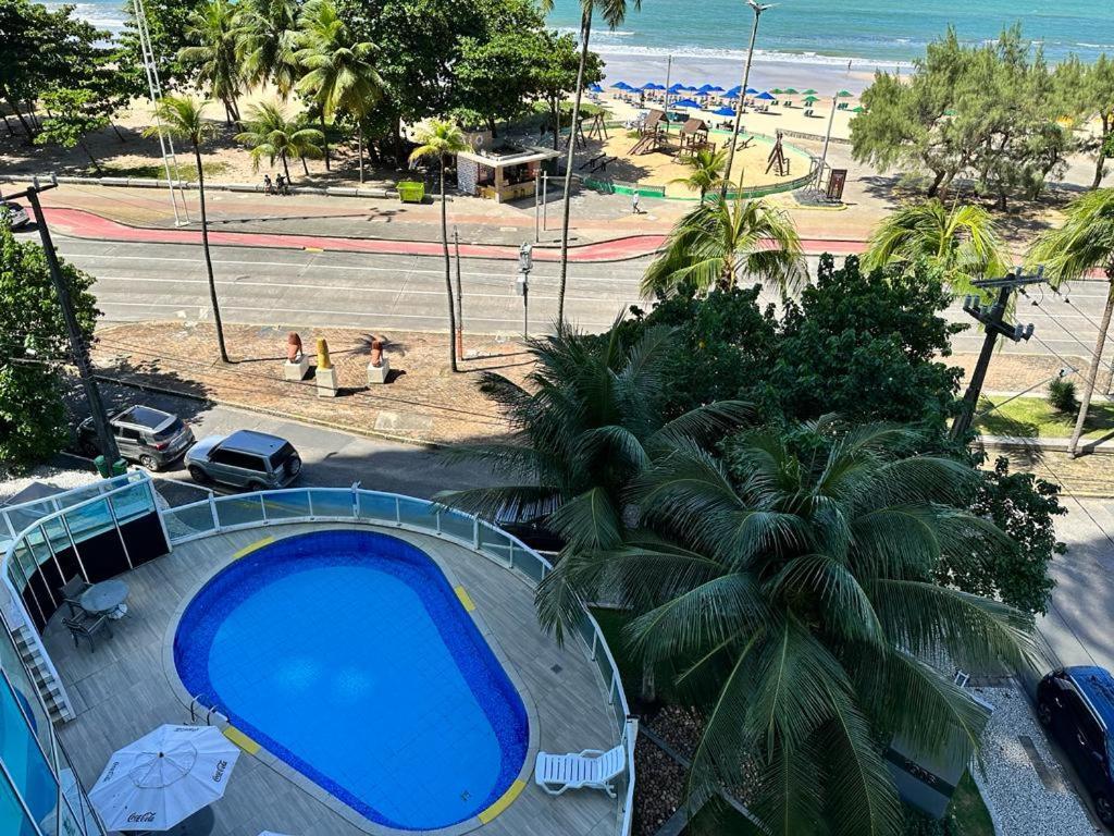 Flat Hotel A Beira Mar Recife By Direct Экстерьер фото