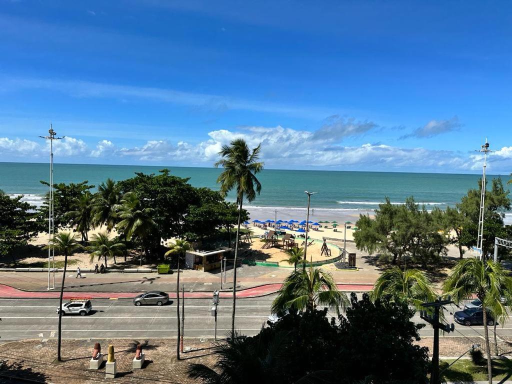 Flat Hotel A Beira Mar Recife By Direct Экстерьер фото