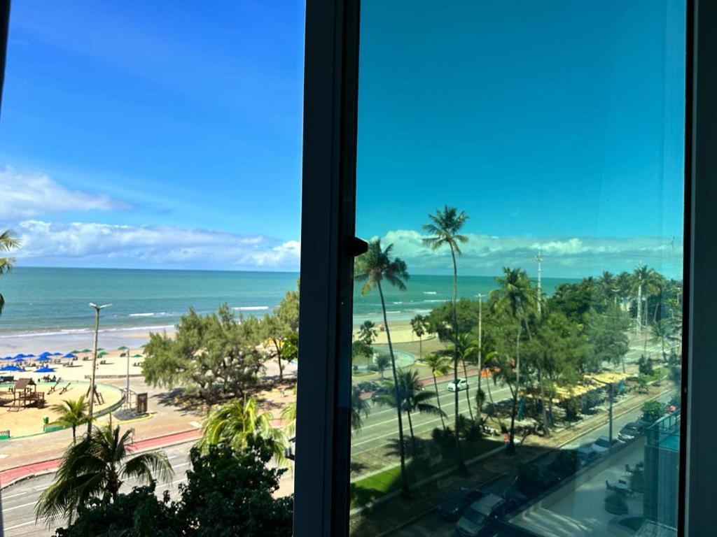 Flat Hotel A Beira Mar Recife By Direct Экстерьер фото