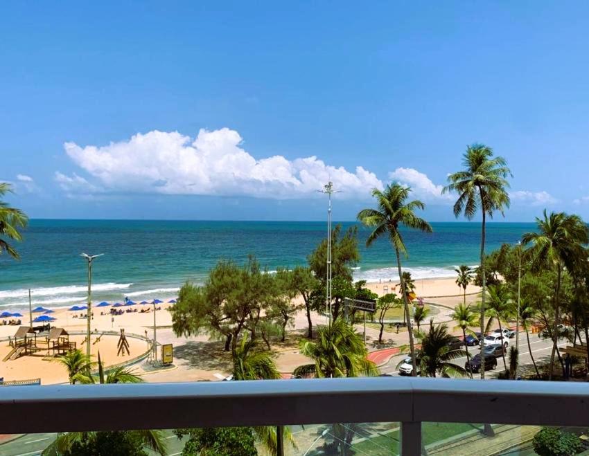 Flat Hotel A Beira Mar Recife By Direct Экстерьер фото